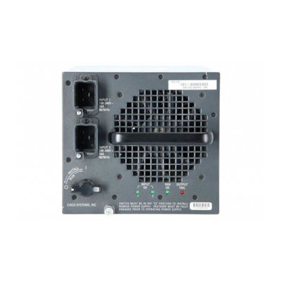 View Cisco WSCAC6000W Catalyst 6500 6000W AC Power Supply information