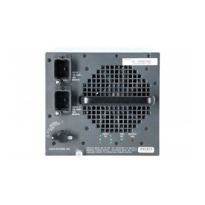 Picture of Cisco WS-CAC-6000W Catalyst 6500 6000W AC Power Supply