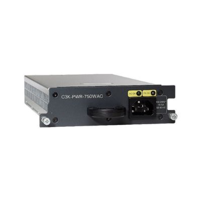 View Cisco Catalyst 3750E3560ERPS 2300 750WAC Power Supply Spare information