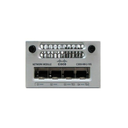 Picture of Cisco 3850 Series Network Module C3850-NM-2-10G 2 x 10GE Network Module