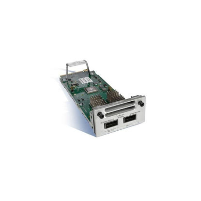 Picture of Cisco 3850 Series Network Module C3850-NM-2-40G 2 x 40GE Network Module