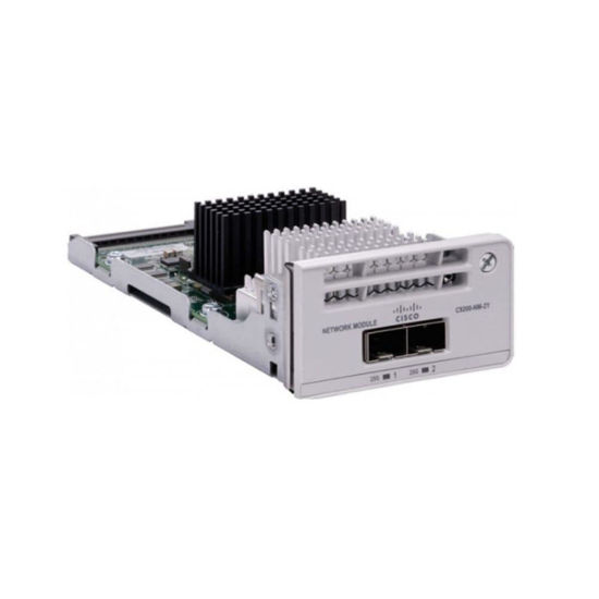 Picture of Cisco Catalyst 9200 C9200-NM-2Y Network Module