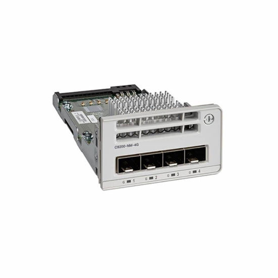 Picture of Cisco Catalyst 9200 C9200-NM-4G Network Module