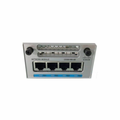 Picture of Cisco Catalyst 9300 4 x MGig Network Module