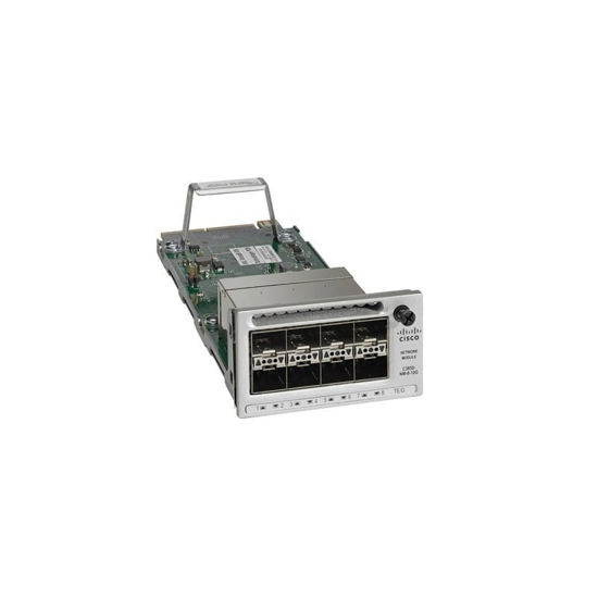 Picture of Cisco Catalyst  9300 8 x 10GE Network Module