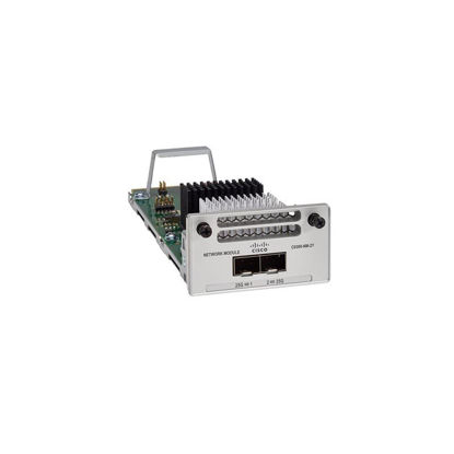 Picture of Cisco Catalyst 9300 2 x 25G Network Module