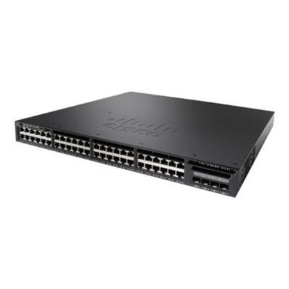 Picture of Cisco Catalyst 3650-48TS-S WS-C3650-48TS-S Switch