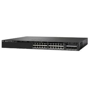 Picture of Cisco Catalyst 3650-24PS-S WS-C3650-24PS-S Switch