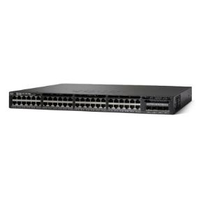 Picture of Cisco Catalyst 3650-24PS-E WS-C3650-24PS-E Switch