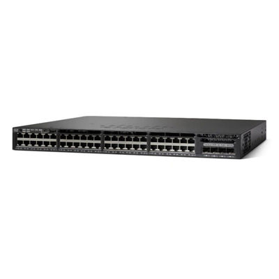 View Cisco Catalyst 365024PSE WSC365024PSE Switch information