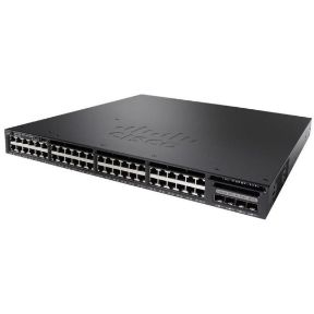 Picture of Cisco Catalyst 3650-48PS-L WS-C3650-48PS-L Switch
