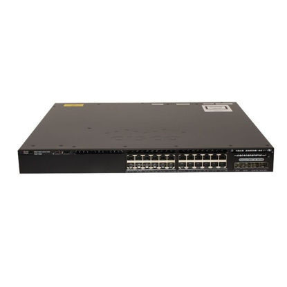 Picture of Cisco Catalyst 3650-24TD-L WS-C3650-24TD-L Switch