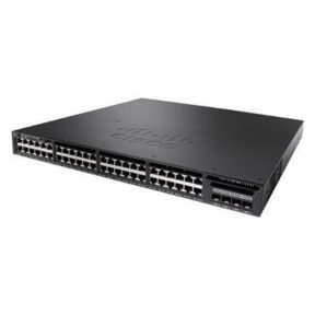 Picture of Cisco Catalyst 3650-48TD-S WS-C3650-48TD-S Switch