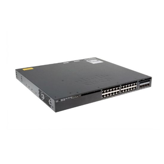 Picture of Cisco Catalyst 3650-48TD-E WS-C3650-48TD-E Switch