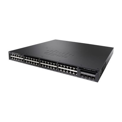Picture of Cisco Catalyst 3650-48PD-L WS-C3650-48PD-L Switch
