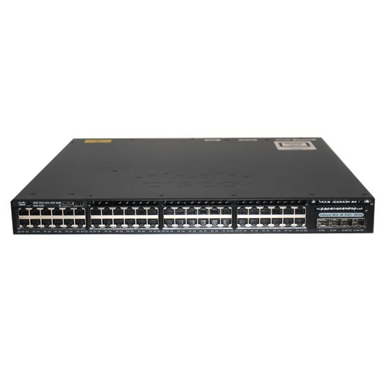 Picture of Cisco Catalyst 3650-48PD-E WS-C3650-48PD-E Switch