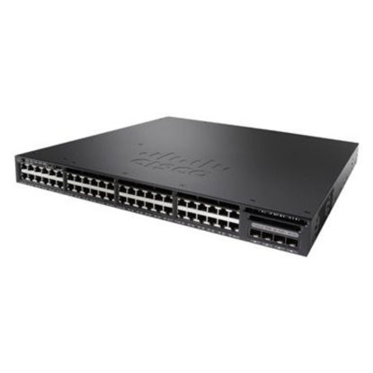 Picture of Cisco Catalyst 3650-48FD-LWS-C3650-48FD-L Switch