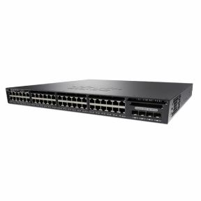 Picture of Cisco Catalyst 3650-48TQ-LWS-C3650-48TQ-L Switch
