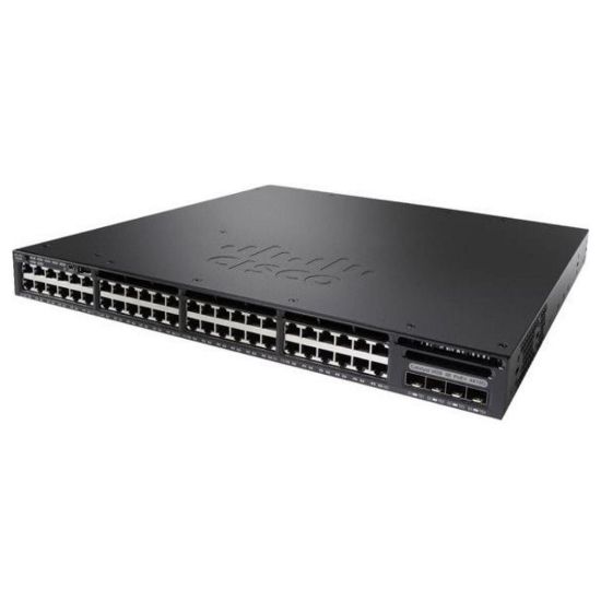 Picture of Cisco Catalyst 3650-48PQ-S WS-C3650-48PQ-S Switch