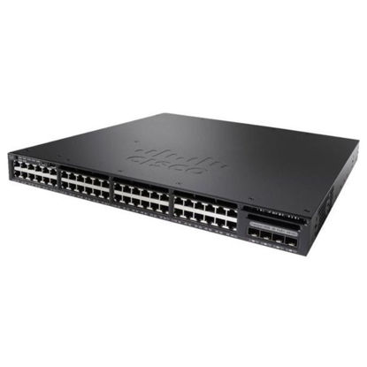 Picture of Cisco Catalyst 3650-48PQ-S WS-C3650-48PQ-S Switch