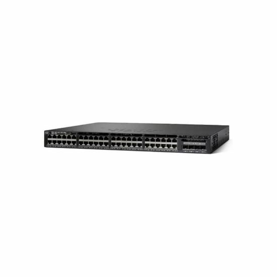 Picture of Cisco Catalyst 3650-48FQ-E WS-C3650-48FQ-E Switch