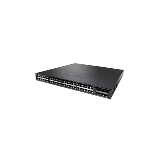 Picture of Cisco Catalyst 3650-48FQM-S WS-C3650-48FQM-S Switch