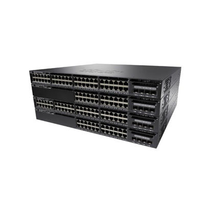 Picture of Cisco Catalyst 3650-12X48UR-L WS-C3650-12X48UR-L Switch