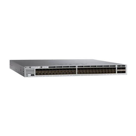 Picture of Cisco Catalyst 3850-48XS-E WS-C3850-48XS-E Switch