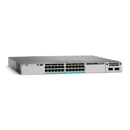 Picture of Cisco Catalyst 3850-24P-LWS-C3850-24P-L Switch