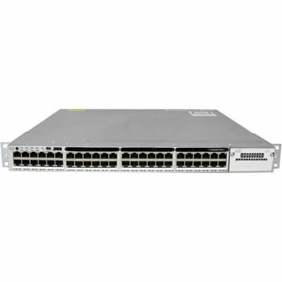 Picture of Cisco Catalyst 3850-48F-L WS-C3850-48F-L Switch
