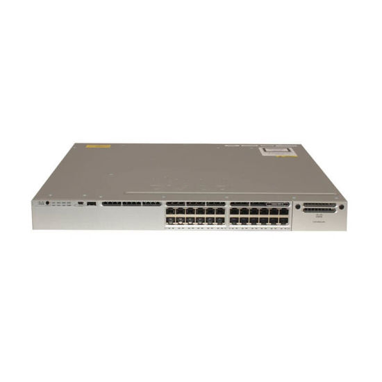 Picture of Cisco Catalyst 3850-48U-L WS-C3850-48U-L Switch