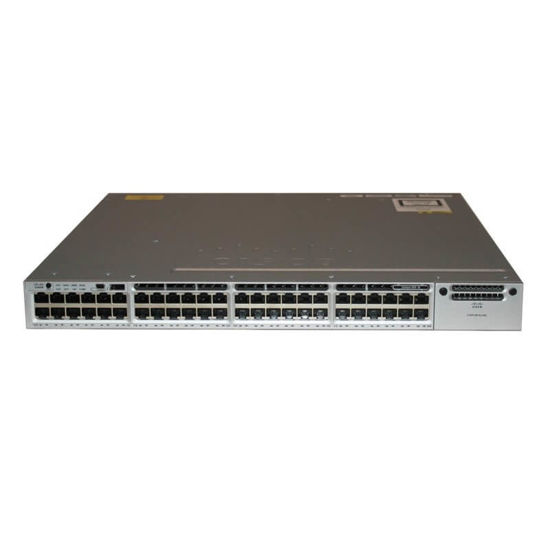 Picture of Cisco Catalyst 3850-24T-S WS-C3850-24T-S Switch