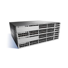 Picture of Cisco Catalyst 3850-24P-S WS-C3850-24P-S Switch