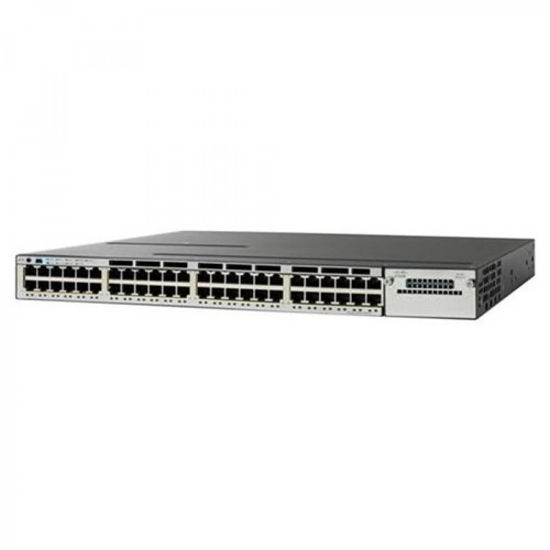 Picture of Cisco Catalyst 3850-48P-EWS-C3850-48P-E Switch