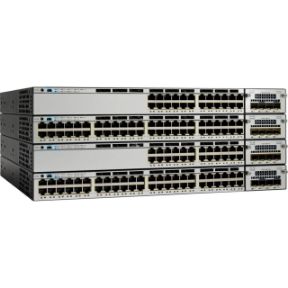 Picture of Cisco Catalyst 3850-48F-E WS-C3850-48F-E Switch