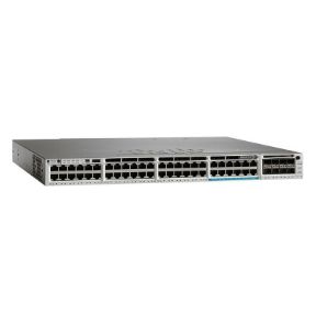 Picture of Cisco Catalyst 3850-48U-E WS-C3850-48U-E Switch