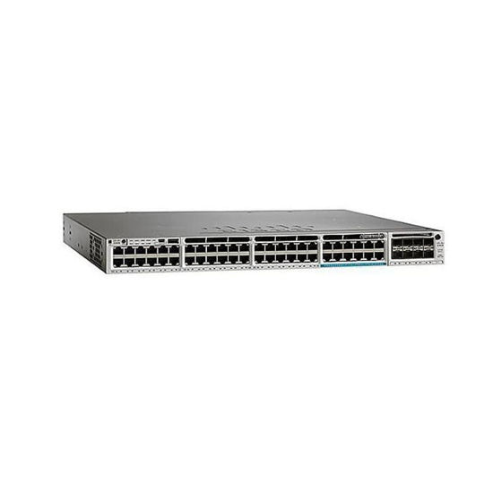 Picture of Cisco Catalyst 3850-12X48U-S WS-C3850-12X48U-S Switch