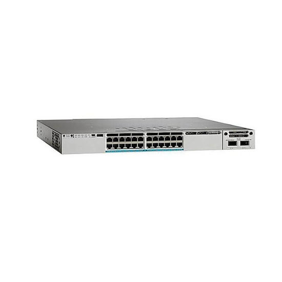 Picture of Cisco Catalyst 3850-24XU-L WS-C3850-24XU-L Switch