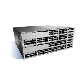 Picture of Cisco Catalyst 3850-24XU-S WS-C3850-24XU-S Switch