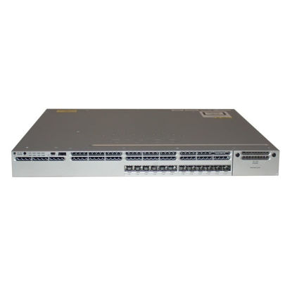 Picture of Cisco Catalyst 3850-24XU-E WS-C3850-24XU-E Switch