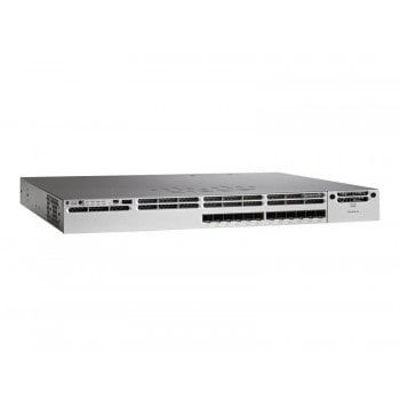 View Cisco Catalyst 385012SS WSC385012SS Switch information