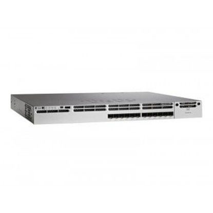 Picture of Cisco Catalyst 3850-12S-S WS-C3850-12S-S Switch