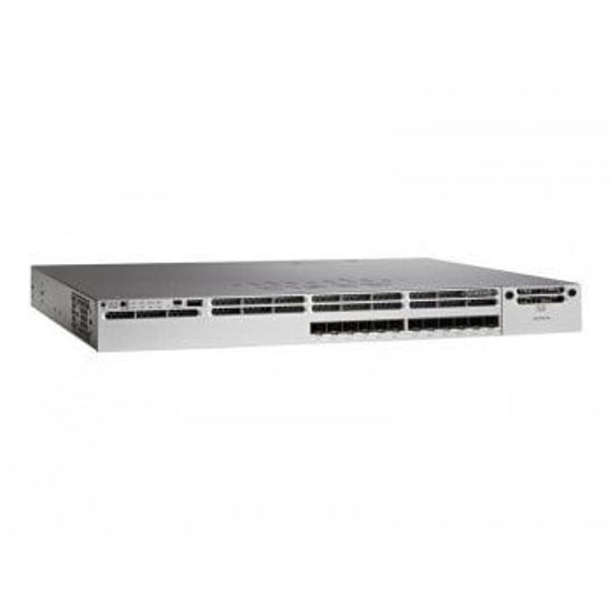 Picture of Cisco Catalyst 3850-12XS-S WS-C3850-12XS-S Switch