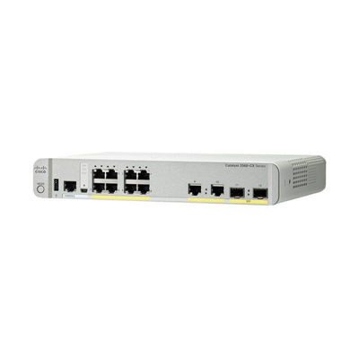 View Cisco Catalyst 3560CX8PTS WSC3560CX8PTS Switch information