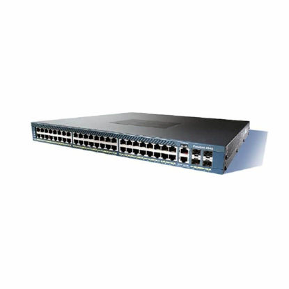Picture of Cisco Catalyst 4948-S WS-C4948-S Switch