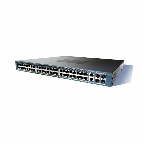 Picture of Cisco Catalyst 4948-E WS-C4948-E Switch