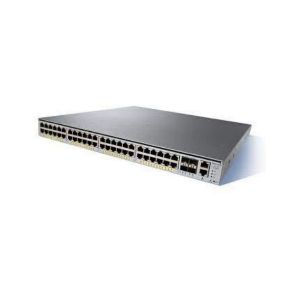 Picture of Cisco Catalyst 4948E WS-C4948E Switch