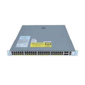Picture of Cisco Catalyst 4948E-F WS-C4948E-F Switch