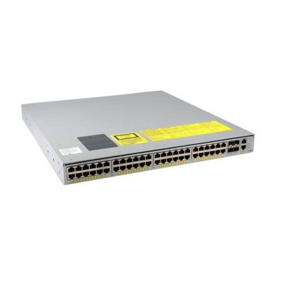 Picture of Cisco Catalyst 4948E-S WS-C4948E-S Switch