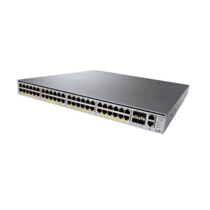Picture of Cisco Catalyst 4948E-F-S WS-C4948E-F-S Switch